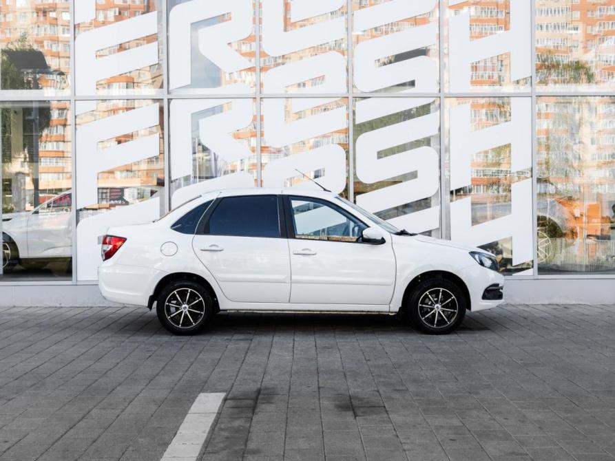 Lada (ВАЗ) Granta I Рестайлинг Ставрополь  - изображение 5