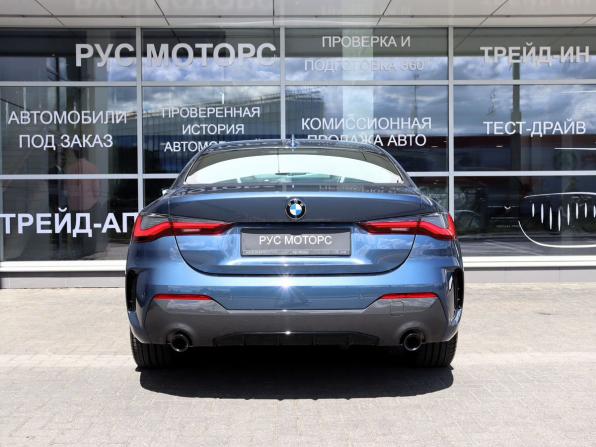 BMW 4 серии G22 G23 G26 с пробегом 2021 года, цена 5 900 000 рублей, 58043 км, купе, Автокод Объявления
