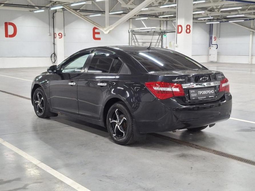 Chevrolet Cruze I Рестайлинг Казань  - изображение 8