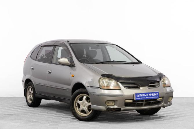 Nissan Tino с пробегом 2002 года, цена 339 000 рублей, 394000 км, компактвэн, Автокод Объявления