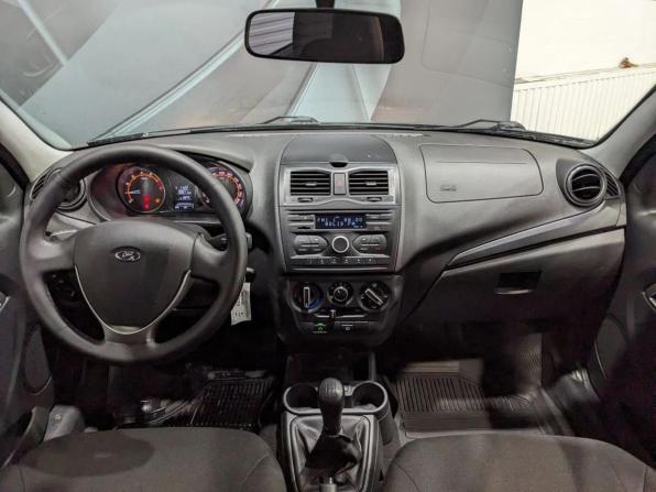 Lada (ВАЗ) Granta I Рестайлинг с пробегом 2021 года, цена 629 000 рублей, 59571 км, лифтбек, Автокод Объявления