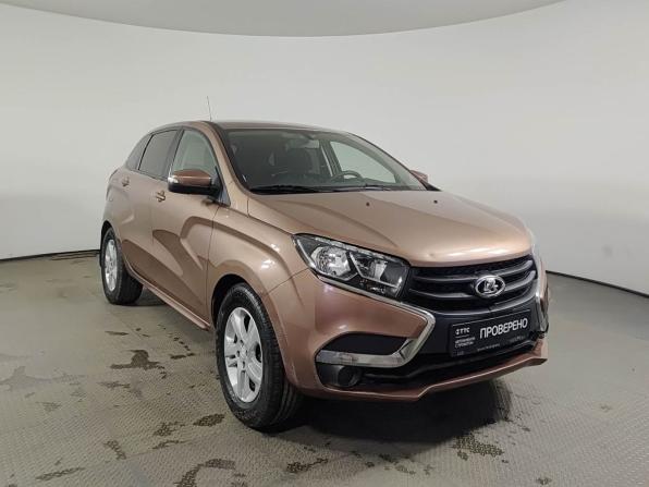 Lada (ВАЗ) XRAY I с пробегом 2020 года, цена 875 000 рублей, 98334 км, хэтчбек, Автокод Объявления