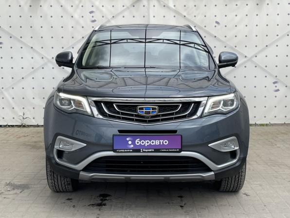 Geely Atlas I с пробегом 2021 года, цена 1 970 000 рублей, 56224 км, внедорожник, Автокод Объявления