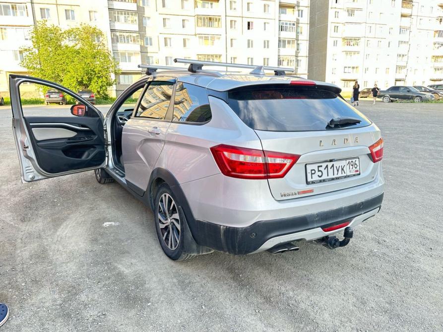 Lada (ВАЗ) Vesta I Пермь  - изображение 1