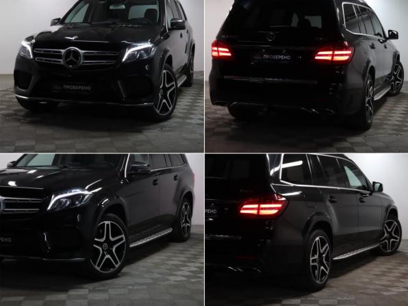 Mercedes-Benz GLS I (X166) с пробегом 2017 года, цена 4 500 000 рублей, 170108 км, внедорожник, Автокод Объявления
