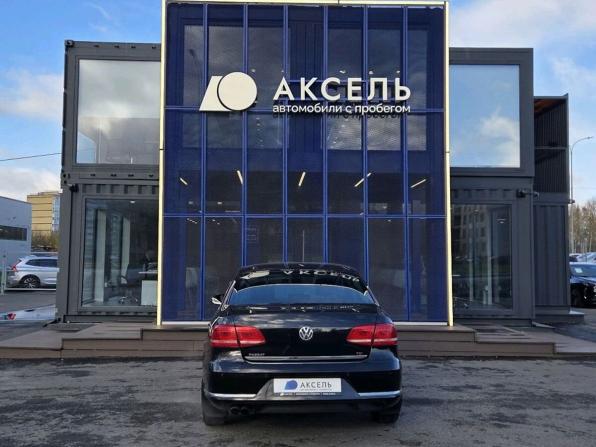 Volkswagen Passat B7 с пробегом 2012 года, цена 1 349 000 рублей, 54000 км, седан, Автокод Объявления