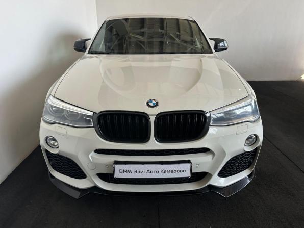 BMW X4 I (F26) с пробегом 2015 года, цена 2 173 500 рублей, 190135 км, внедорожник, Автокод Объявления