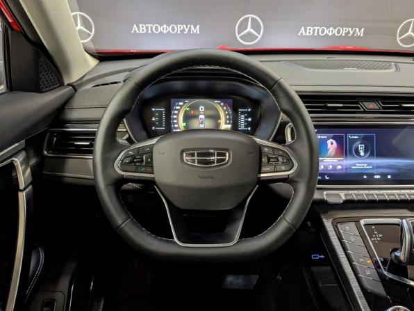 Geely Atlas Pro с пробегом 2022 года, цена 2 000 000 рублей, 20178 км, внедорожник, Автокод Объявления
