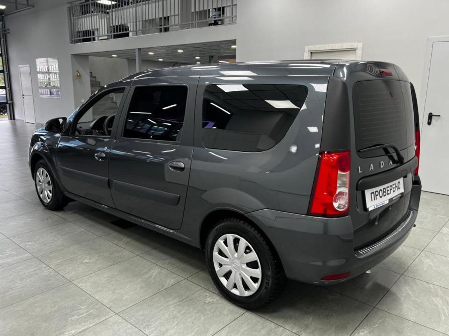 Lada (ВАЗ) Largus I Рестайлинг Казань  - изображение 5