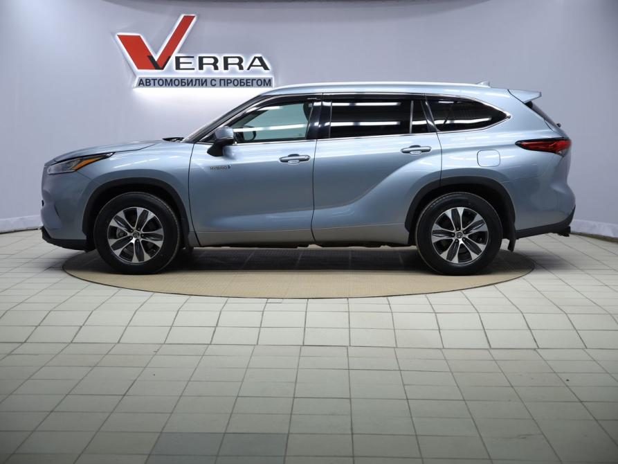 Toyota Highlander IV (XU70) Уфа  - изображение 8