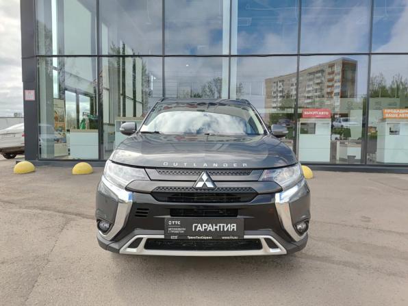 Mitsubishi Outlander III Рестайлинг 3 с пробегом 2021 года, цена 2 349 000 рублей, 139530 км, внедорожник, Автокод Объявления