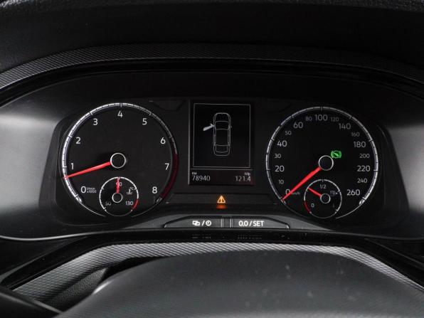 Volkswagen Polo VI с пробегом 2021 года, цена 1 880 000 рублей, 78940 км, лифтбек, Автокод Объявления
