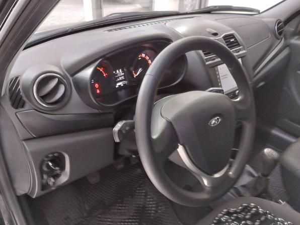 Lada (ВАЗ) Granta I Рестайлинг с пробегом 2026 года, цена 1 150 000 рублей, 1113 км, седан, Автокод Объявления