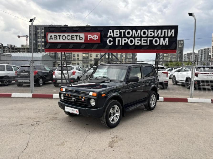Lada (ВАЗ) Niva Legend Альметьевск  - изображение 6