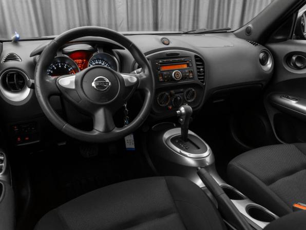 Nissan Juke I с пробегом 2013 года, цена 1 040 000 рублей, 143196 км, внедорожник, Автокод Объявления