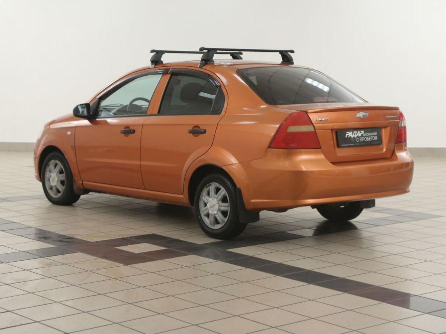 Chevrolet Aveo I Рестайлинг Иваново  - изображение 2