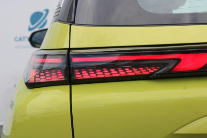 BAIC X55 с пробегом 2024 года, цена 2 020 000 рублей, 47000 км, внедорожник, Автокод Объявления