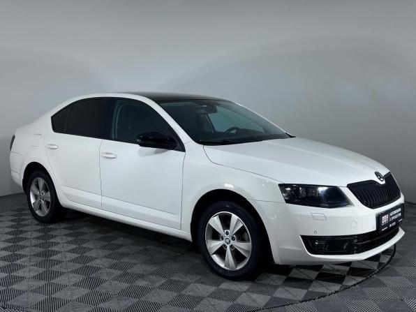 Skoda Octavia III (A7) с пробегом 2014 года, цена 1 130 000 рублей, 235093 км, лифтбек, Автокод Объявления
