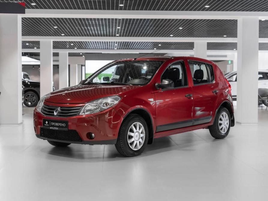 Renault Sandero I Москва  - изображение 1