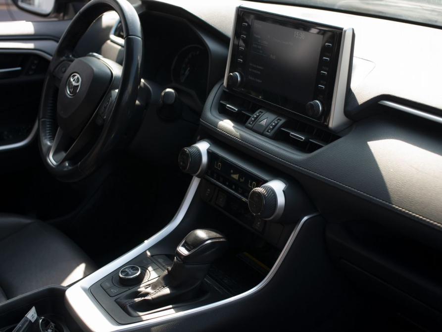 Toyota RAV4 V (XA50) Курган  - изображение 13
