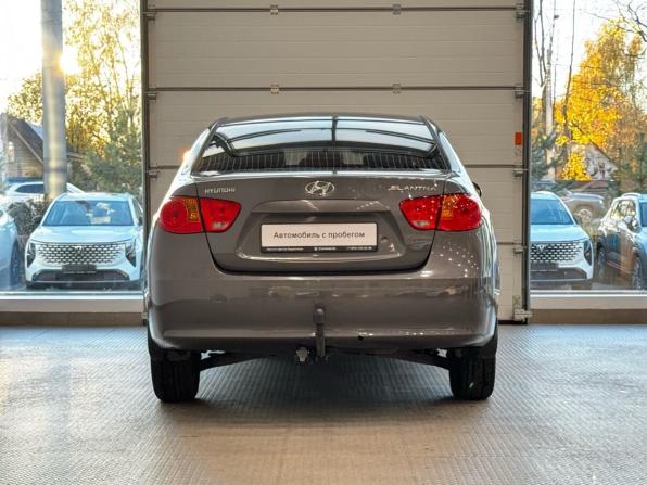 Hyundai Elantra IV (HD) с пробегом 2007 года, цена 499 000 рублей, 220000 км, седан, Автокод Объявления