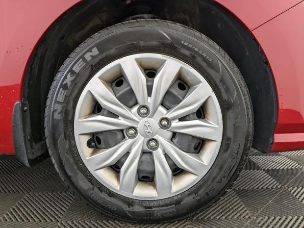 Hyundai Solaris II Рестайлинг с пробегом 2021 года, цена 1 650 000 рублей, 64845 км, седан, Автокод Объявления