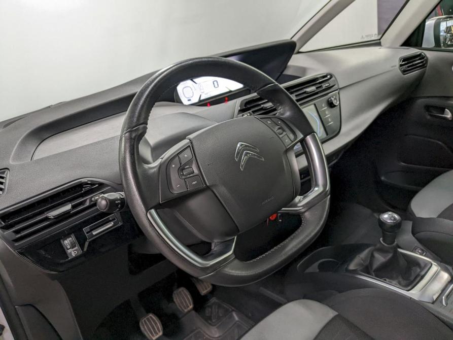 Citroen C4 Picasso II Москва  - изображение 13