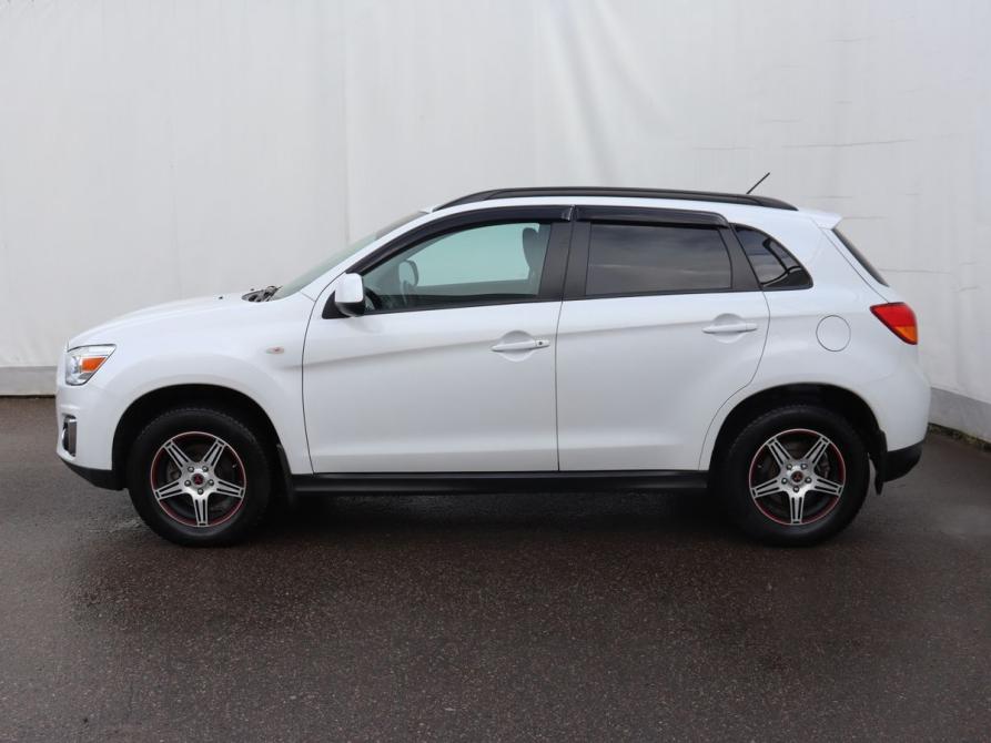 Mitsubishi ASX I Рестайлинг Москва  - изображение 8