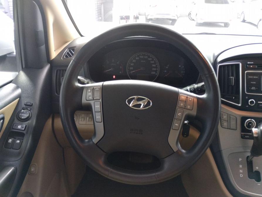 Hyundai H-1 II Рестайлинг 2 Минеральные Воды  - изображение 10
