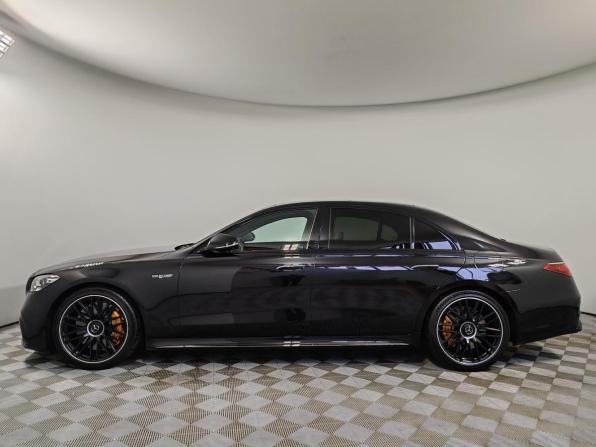 Mercedes-Benz S-Класс AMG IV (W223) с пробегом 2023 года, цена 20 990 000 рублей, 9973 км, седан, Автокод Объявления