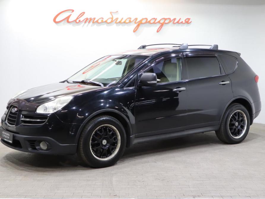 Subaru Tribeca I Санкт-Петербург  - изображение 1