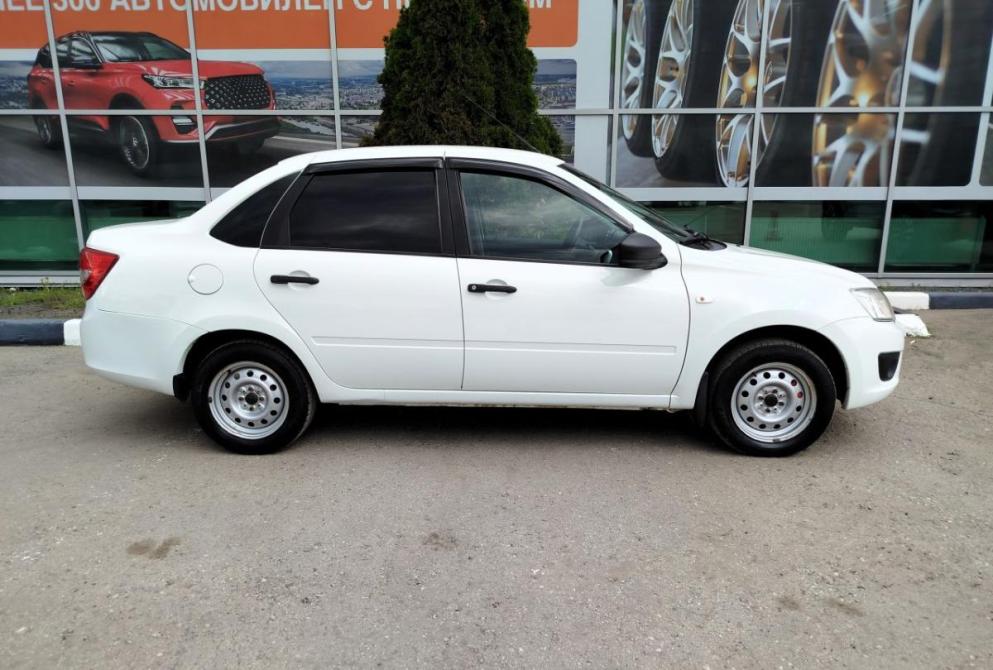 Lada (ВАЗ) Granta I Саратов  - изображение 4