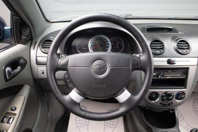 Chevrolet Lacetti I с пробегом 2008 года, цена 549 000 рублей, 203000 км, хэтчбек, Автокод Объявления