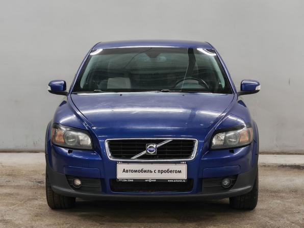Volvo C30 I с пробегом 2007 года, цена 731 000 рублей, 245937 км, хэтчбек, Автокод Объявления