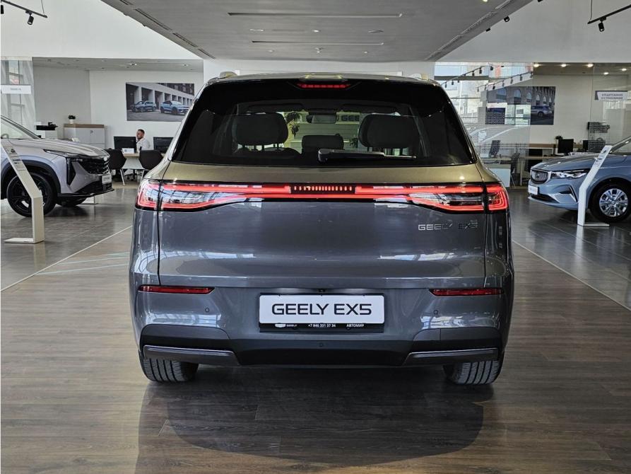 Geely EX5 Москва  - изображение 6