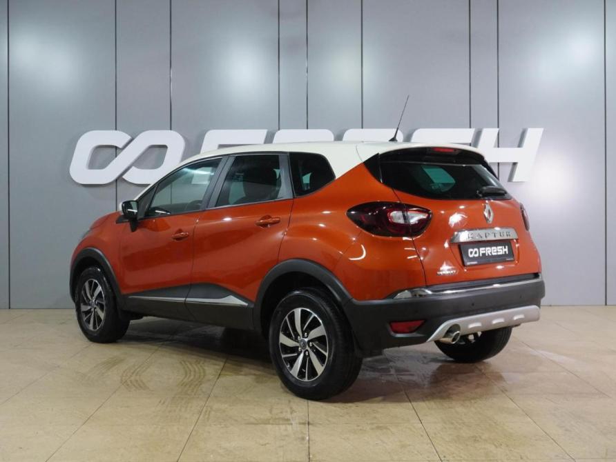 Renault Kaptur I Воронеж  - изображение 2