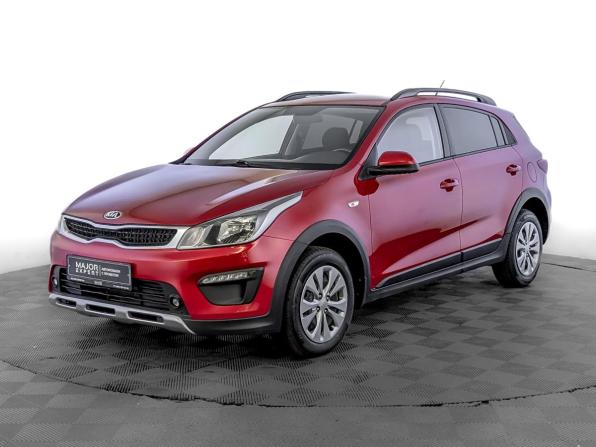 Kia Rio IV с пробегом 2019 года, цена 1 500 000 рублей, 125210 км, хэтчбек, Автокод Объявления