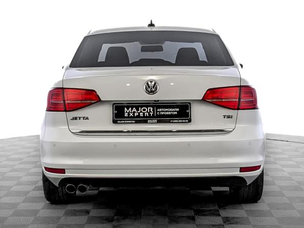 Volkswagen Jetta VI Рестайлинг с пробегом 2017 года, цена 1 300 000 рублей, 154010 км, седан, Автокод Объявления