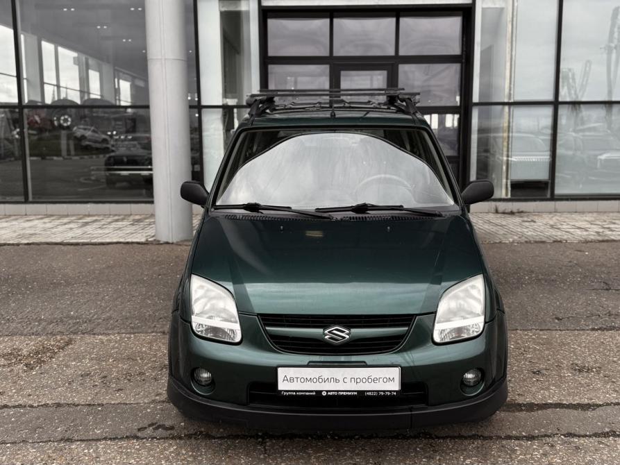 Suzuki Ignis II (HR) Тверь  - изображение 2