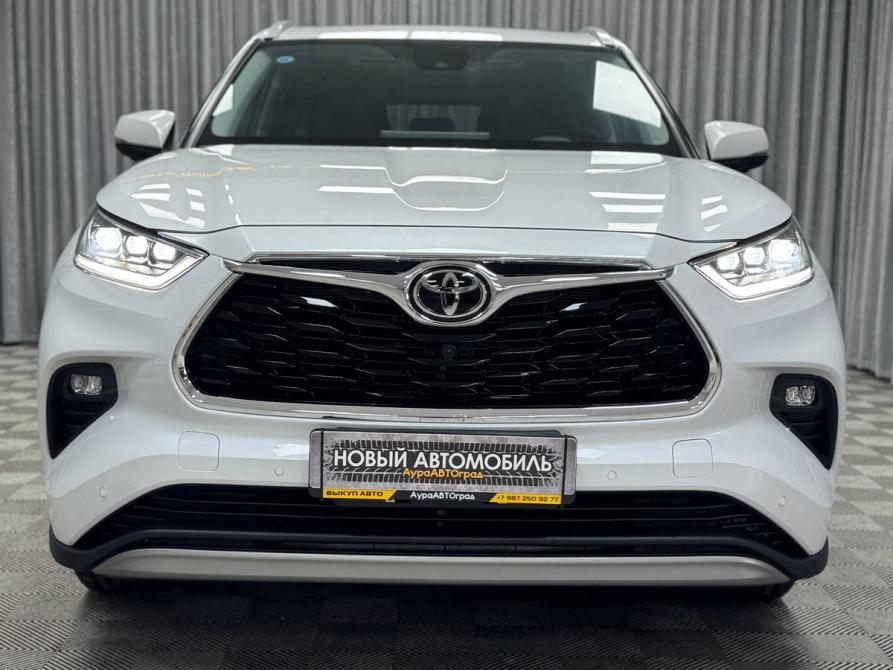 Toyota Highlander IV (XU70) Стерлитамак  - изображение 5