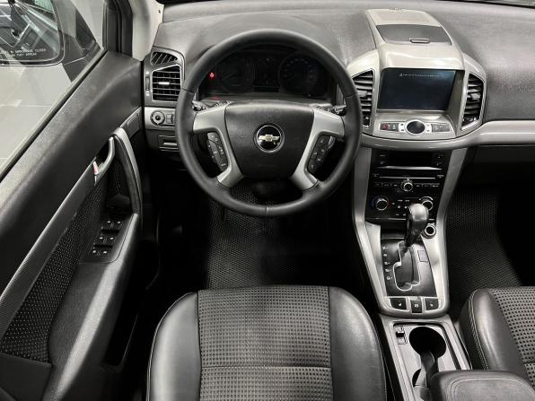Chevrolet Captiva I Рестайлинг с пробегом 2013 года, цена 1 195 000 рублей, 178502 км, внедорожник, Автокод Объявления