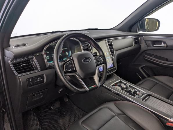 SWM G05 Pro с пробегом 2024 года, цена 1 550 000 рублей, 121671 км, внедорожник, Автокод Объявления