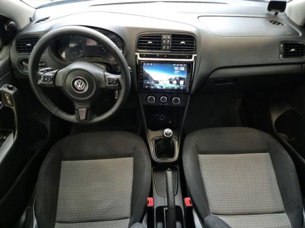 Volkswagen Polo V с пробегом 2012 года, цена 589 000 рублей, 236200 км, седан, Автокод Объявления