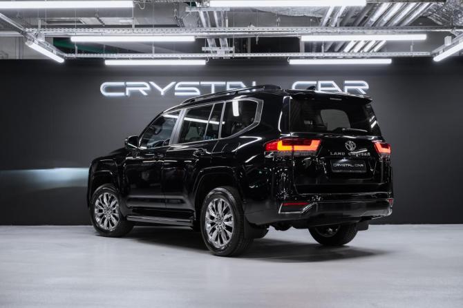 Новый Toyota Land Cruiser 300 Series 2026 года, цена 14 900 000 рублей, внедорожник, Автокод Объявления