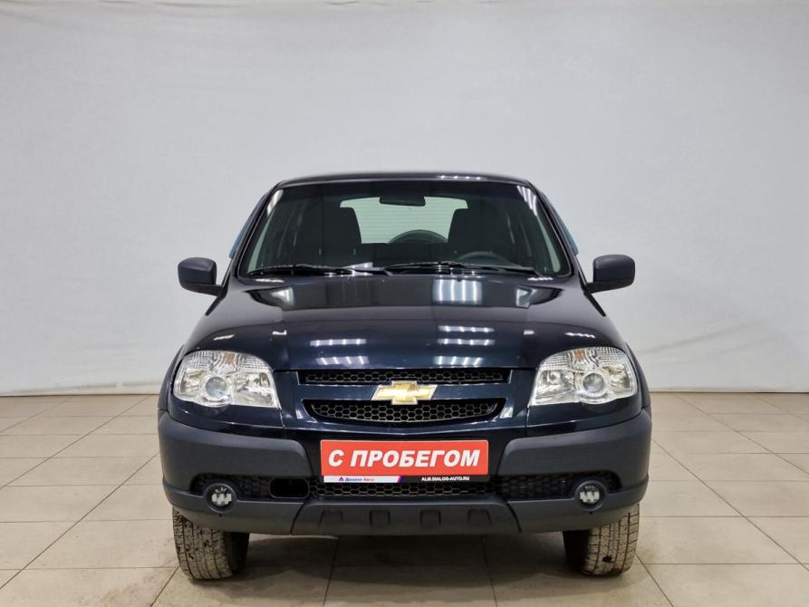 Chevrolet Niva I Рестайлинг Альметьевск  - изображение 2