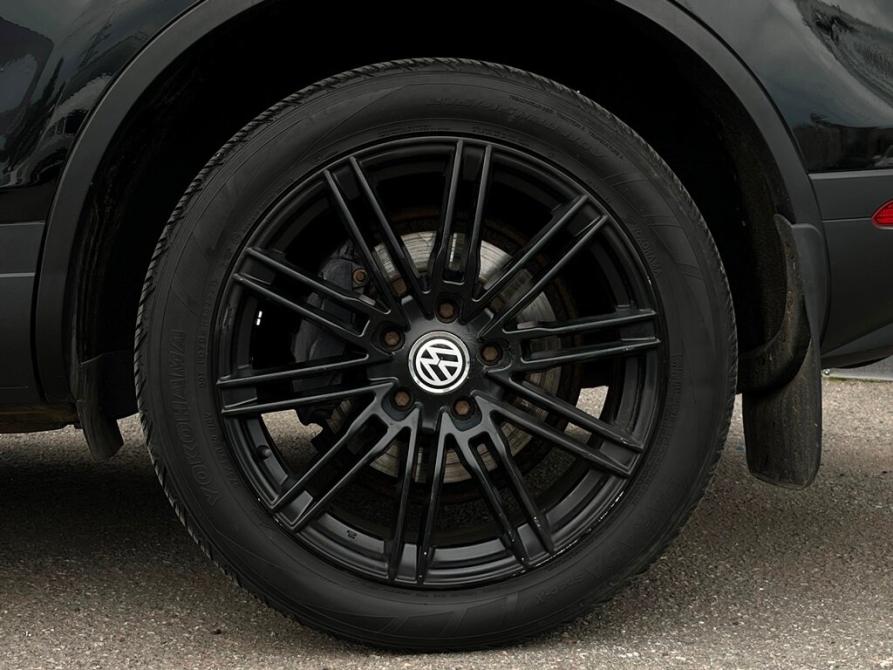 Volkswagen Touareg II Рестайлинг Санкт-Петербург  - изображение 29