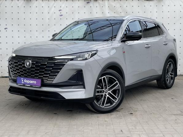 Changan CS55 Plus II с пробегом 2024 года, цена 2 270 000 рублей, 30759 км, внедорожник, Автокод Объявления