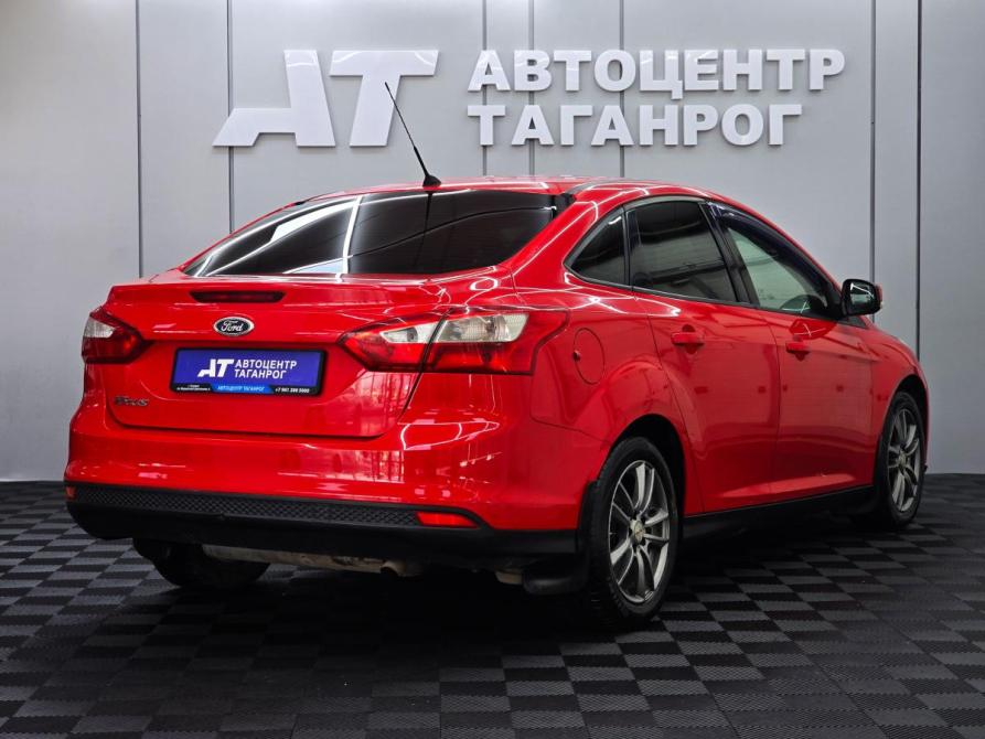 Ford Focus III Таганрог  - изображение 5