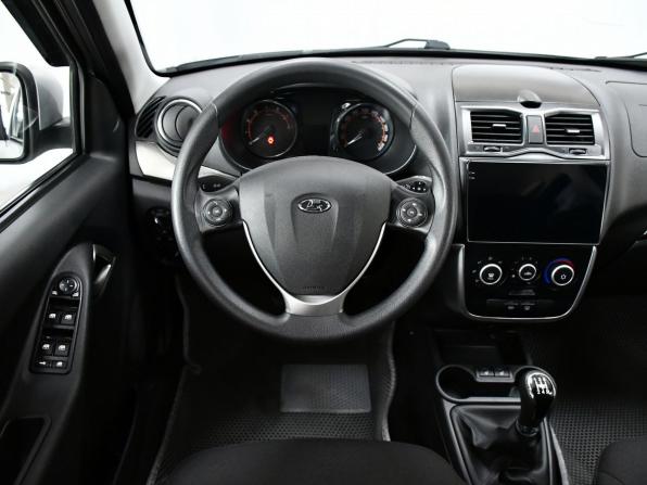 Lada (ВАЗ) Granta I Рестайлинг с пробегом 2021 года, цена 697 000 рублей, 61776 км, седан, Автокод Объявления