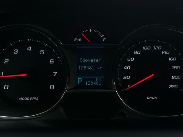 Chevrolet Captiva I Рестайлинг 2 с пробегом 2015 года, цена 1 299 000 рублей, 128079 км, внедорожник, Автокод Объявления